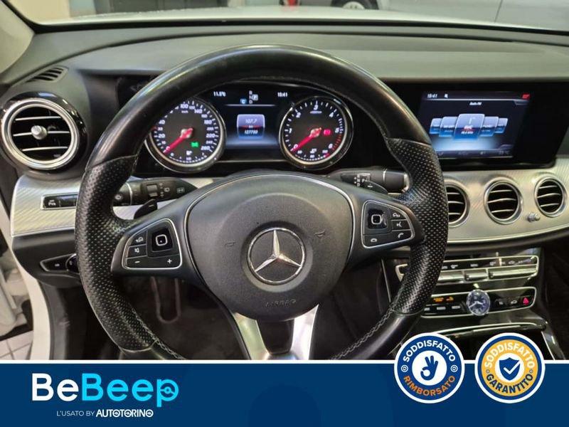 Mercedes-Benz Classe E E SW ALL-TERRAIN 220D SPORT 4MATIC AUTO