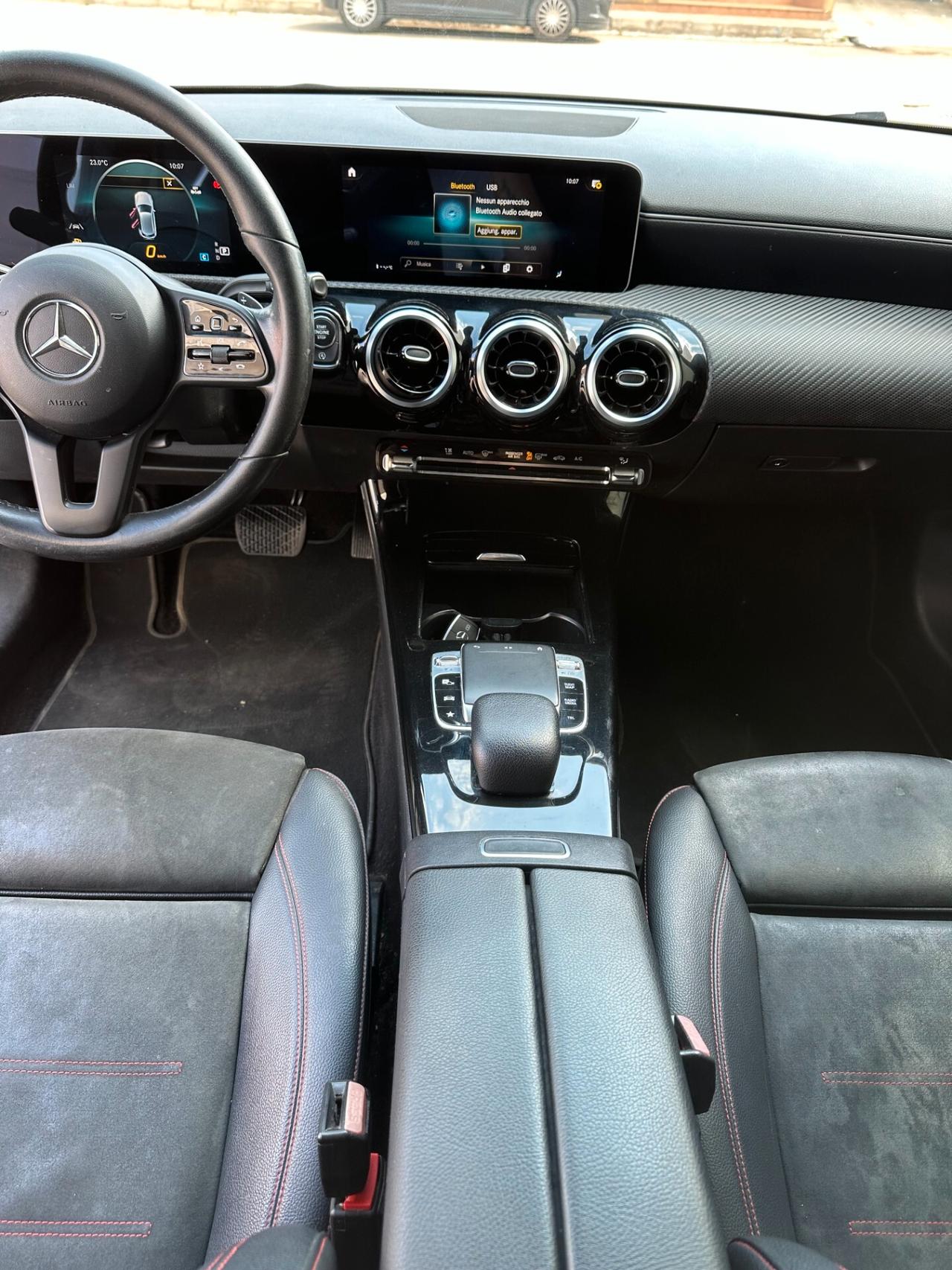 Mercedes-benz A 180 d Automatic Executive