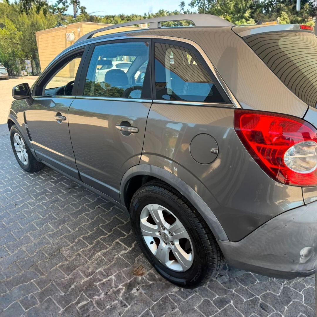 Opel Antara 2.0 CDTI - Autocarro - 150CV