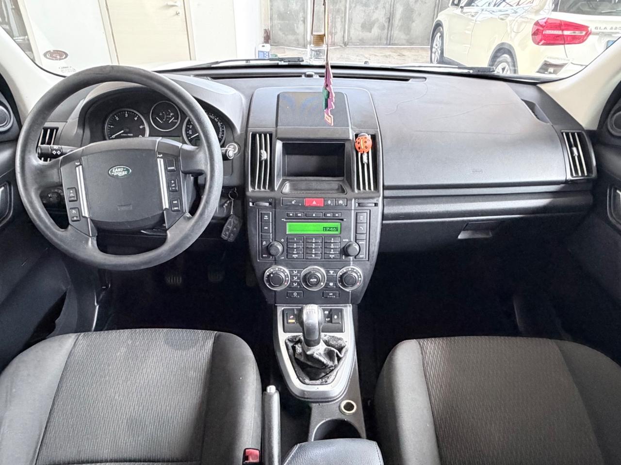Land Rover Freelander 2.2 TD4 150CV 4x4 S.W. S RESTAYLING