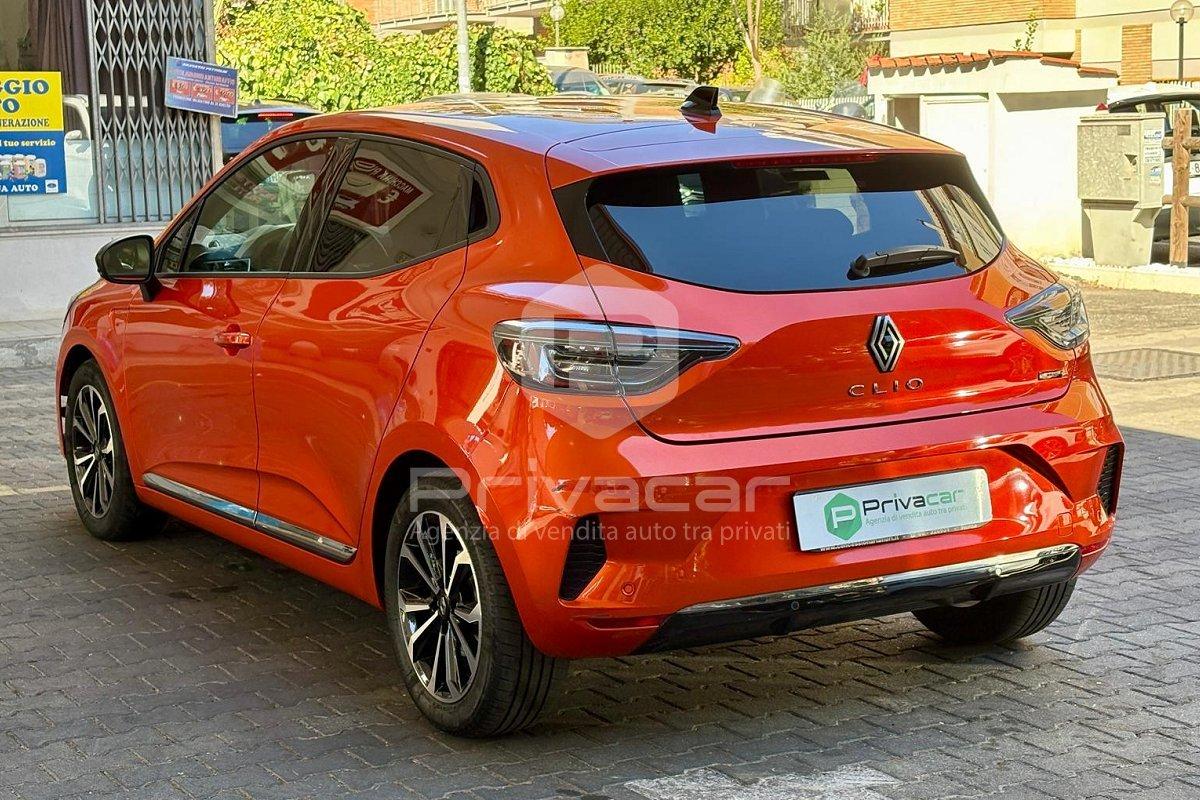RENAULT Clio Full Hybrid E-Tech 145 CV 5 porte Techno