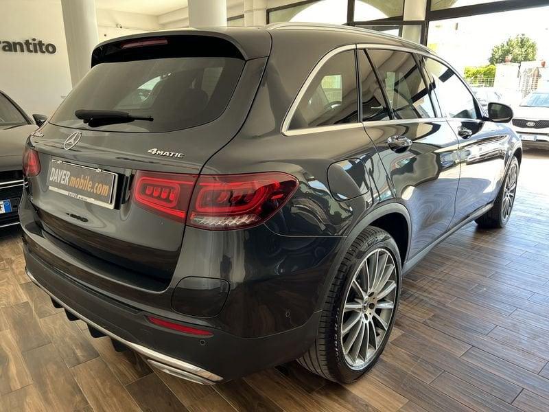 Mercedes-Benz GLC 300 de 4Matic EQ-Power Premium