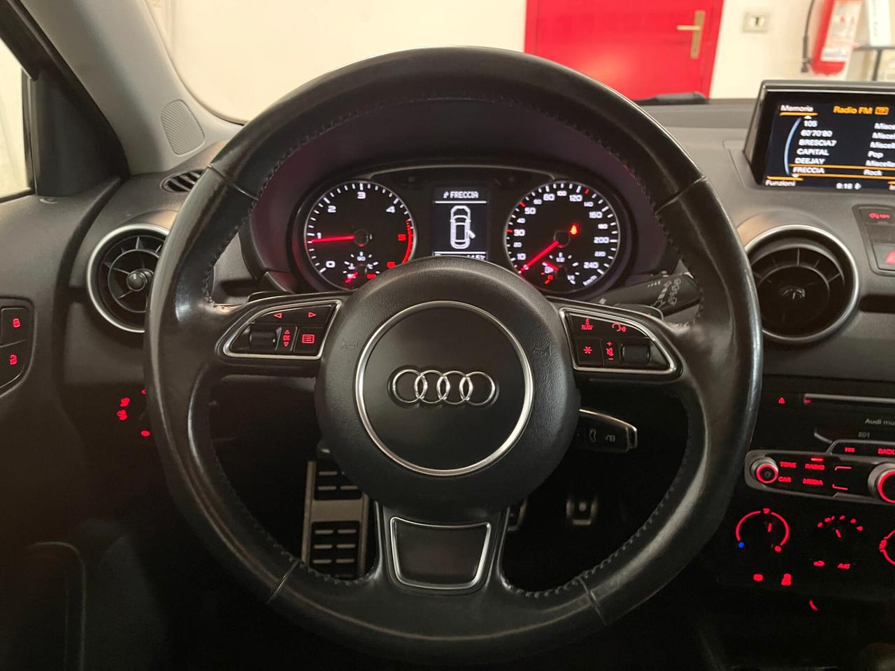 Audi A1 Spb Admired S Line 1.4 TDI s-tronic-LEGGI SOTTO