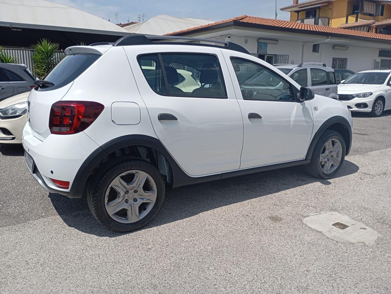 Dacia Sandero Stepway 1.5 dCi 90CV KM 104000