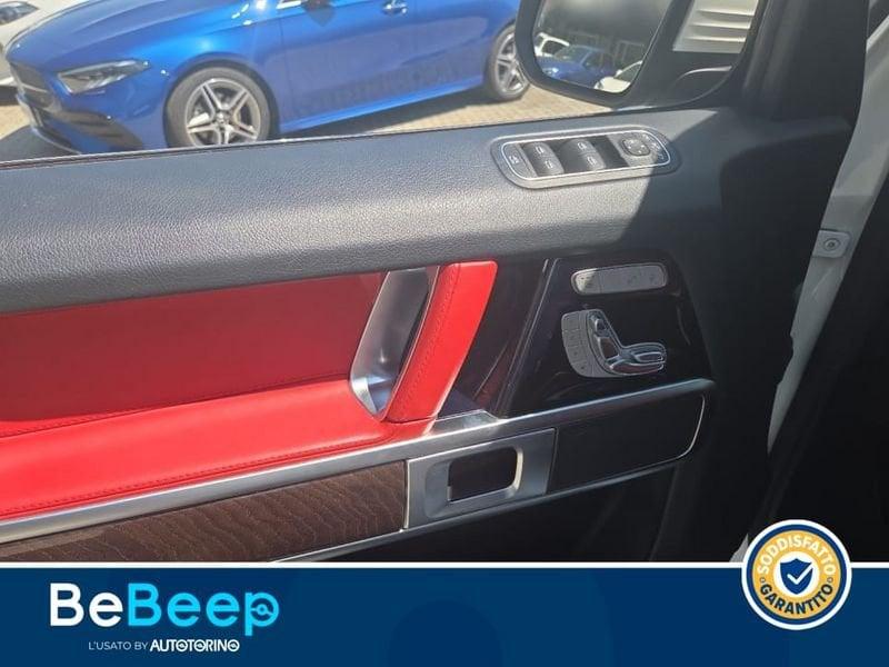 Mercedes-Benz Classe G G 500 PREMIUM 422CV AUTO