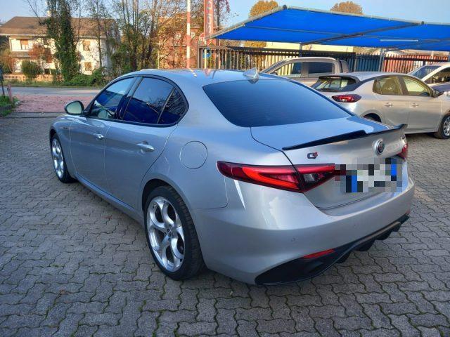 ALFA ROMEO Giulia 2.0 Turbo 280 CV AT8 Veloce