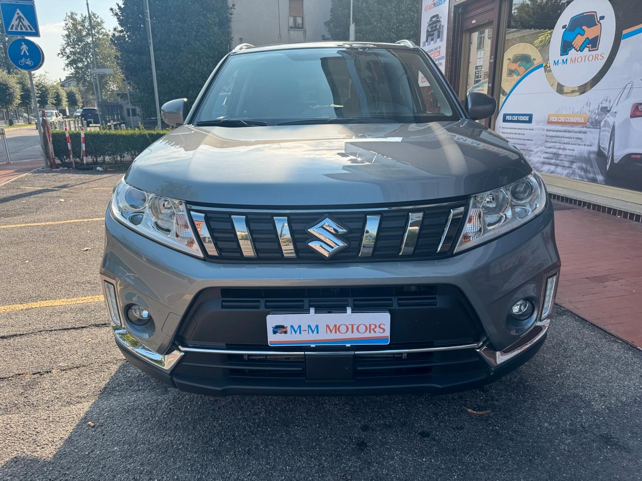 SUZUKI Vitara 1.0 Boosterjet Starview ** UNICO PROPRIETARIO **