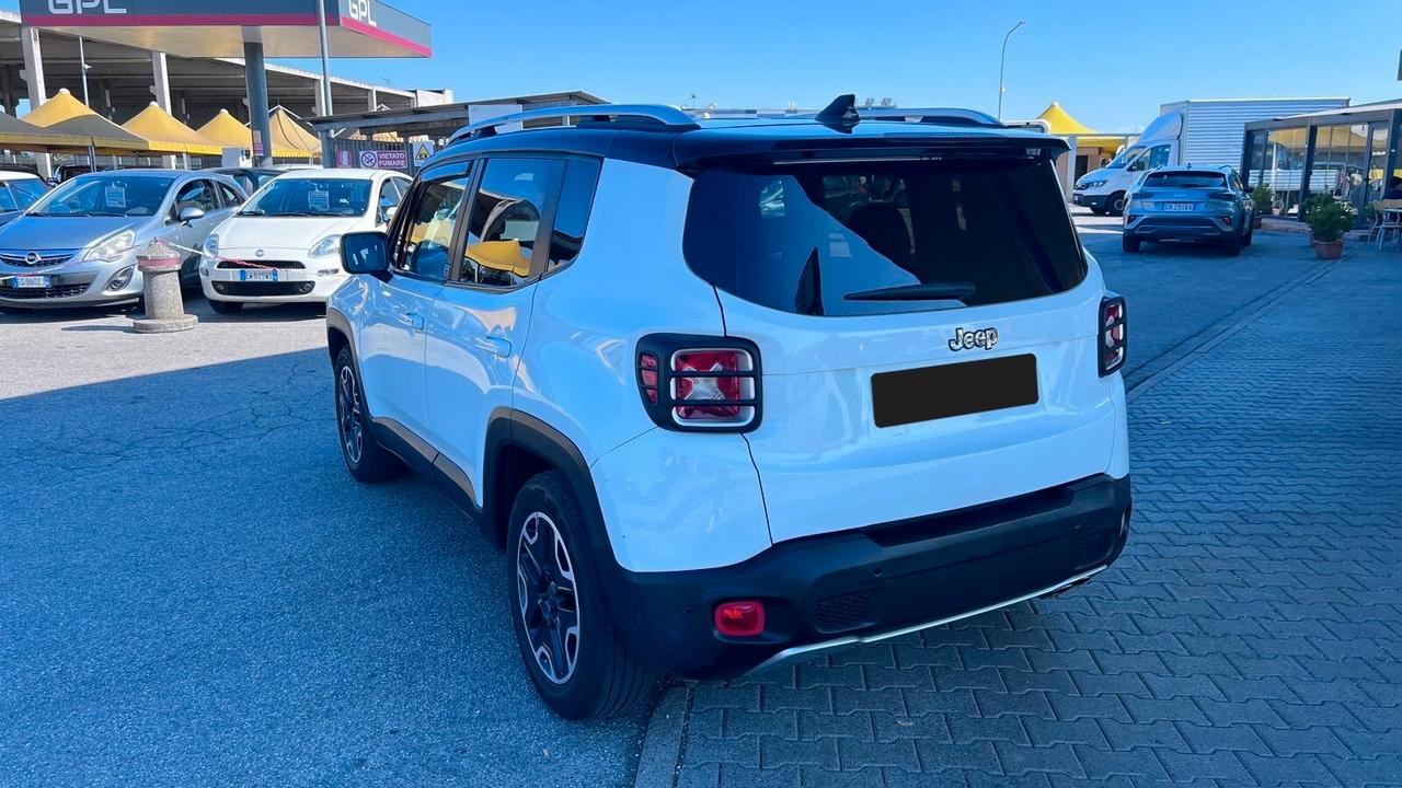 Jeep Renegade 1.6 Mjt 120 CV Longitude