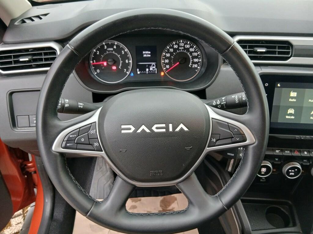 Dacia Duster 1.5 Blue dCi Journey 4x2
