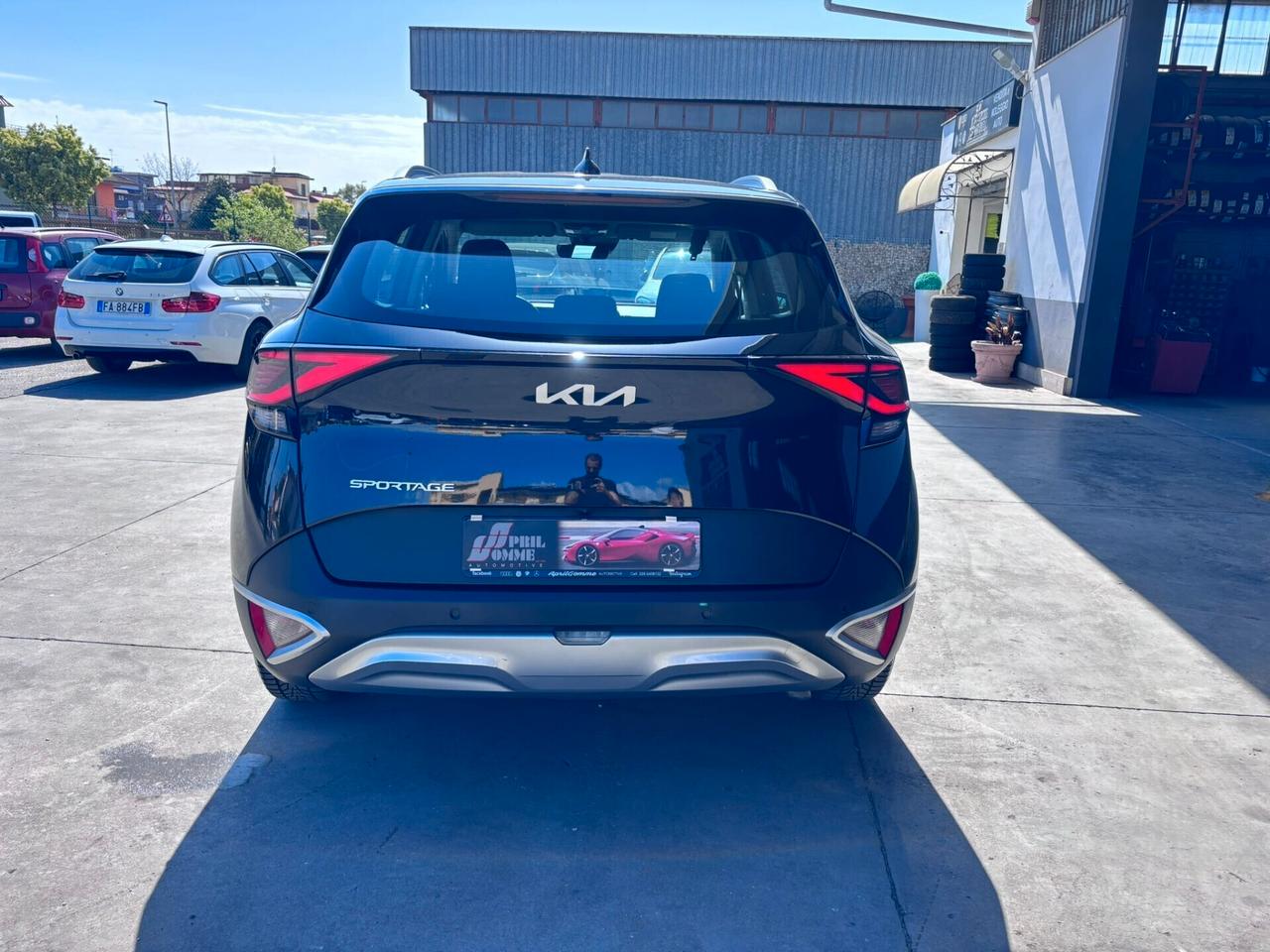 Kia Sportage 1.6 CRDi MHEV DCT Business PREZZO PROMO