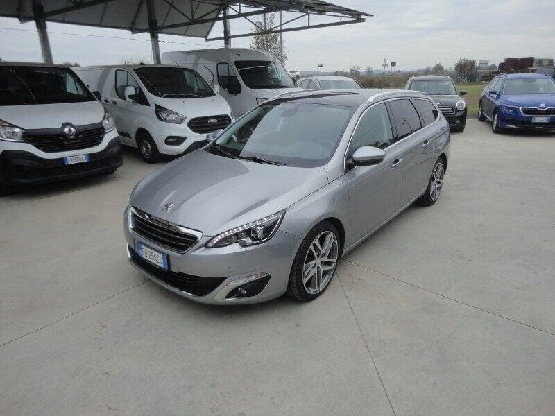 Peugeot 308 308 BlueHDi 120 S&S EAT6 SW Allure