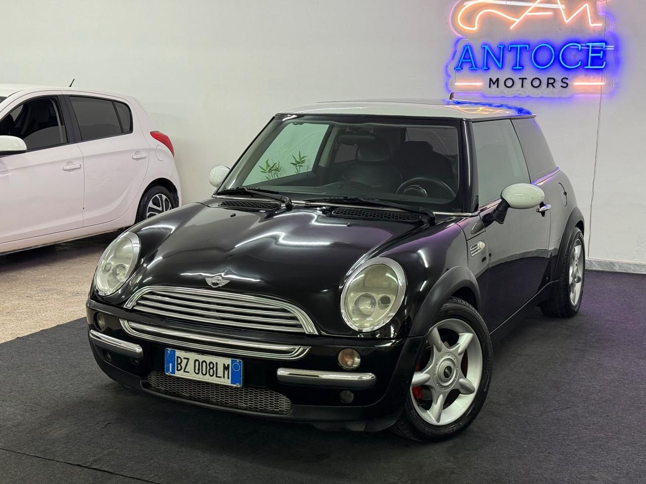 MINI Cooper 1.6 16V 116cv CHILI iscritta ASI