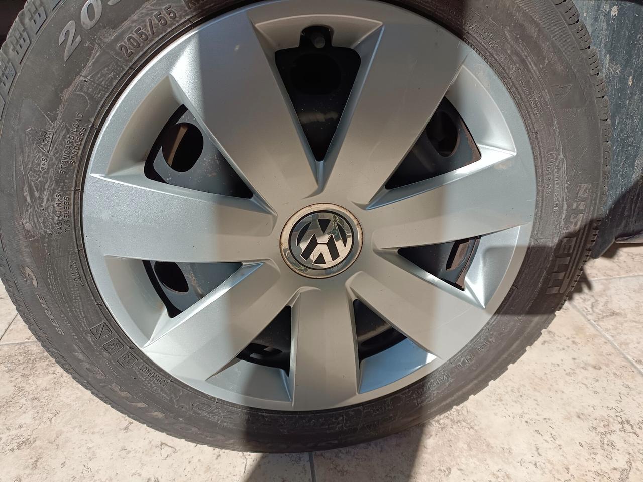 Volkswagen Touran 1.4 TSI Comfortline EcoFuel