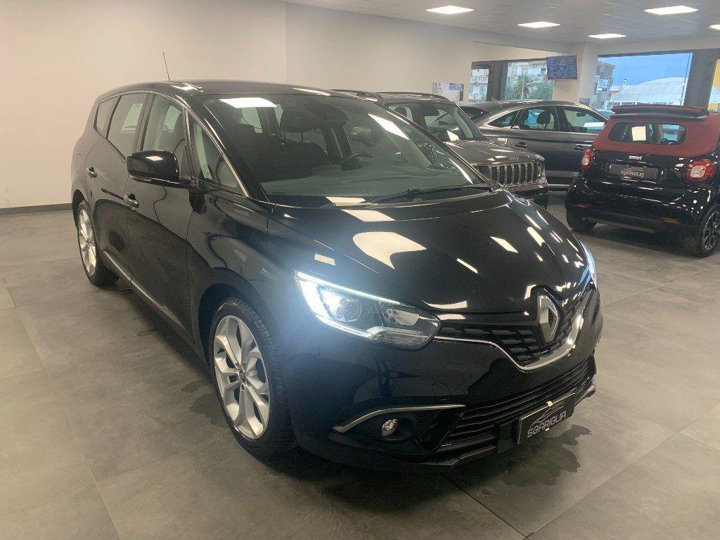 Renault Grand Scenic 1.7 dCi 7 POSTI Intens