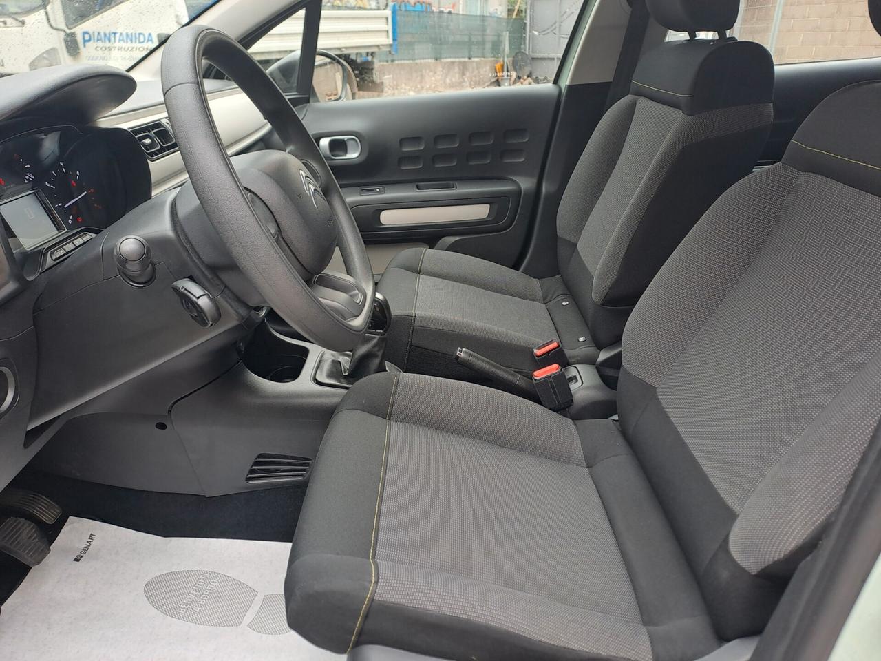 CITROEN C3 1.2 BENZINA *OK NEOPATENTATI* E6