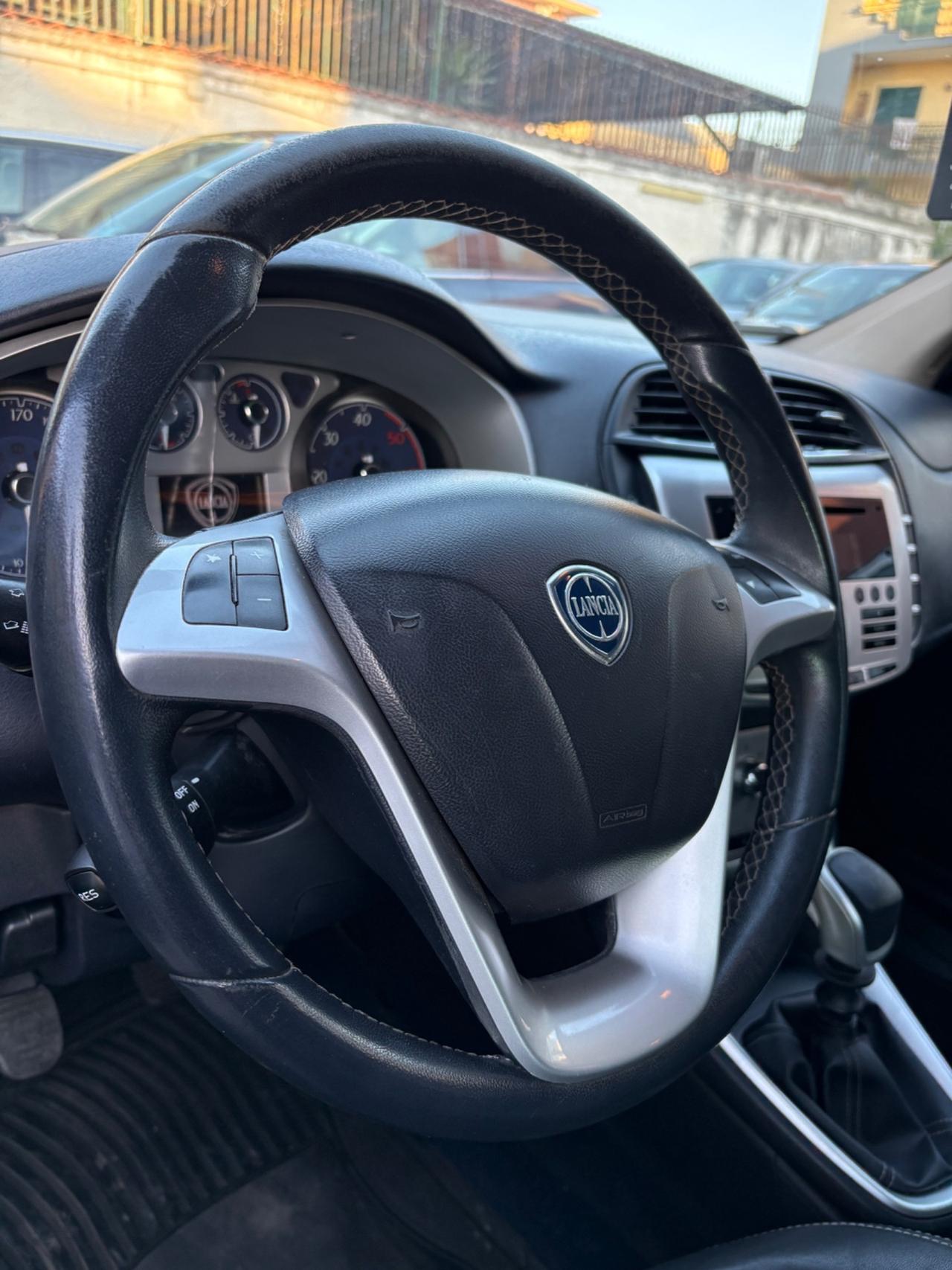 Lancia Delta 1.6 MJT 120 super affidabile