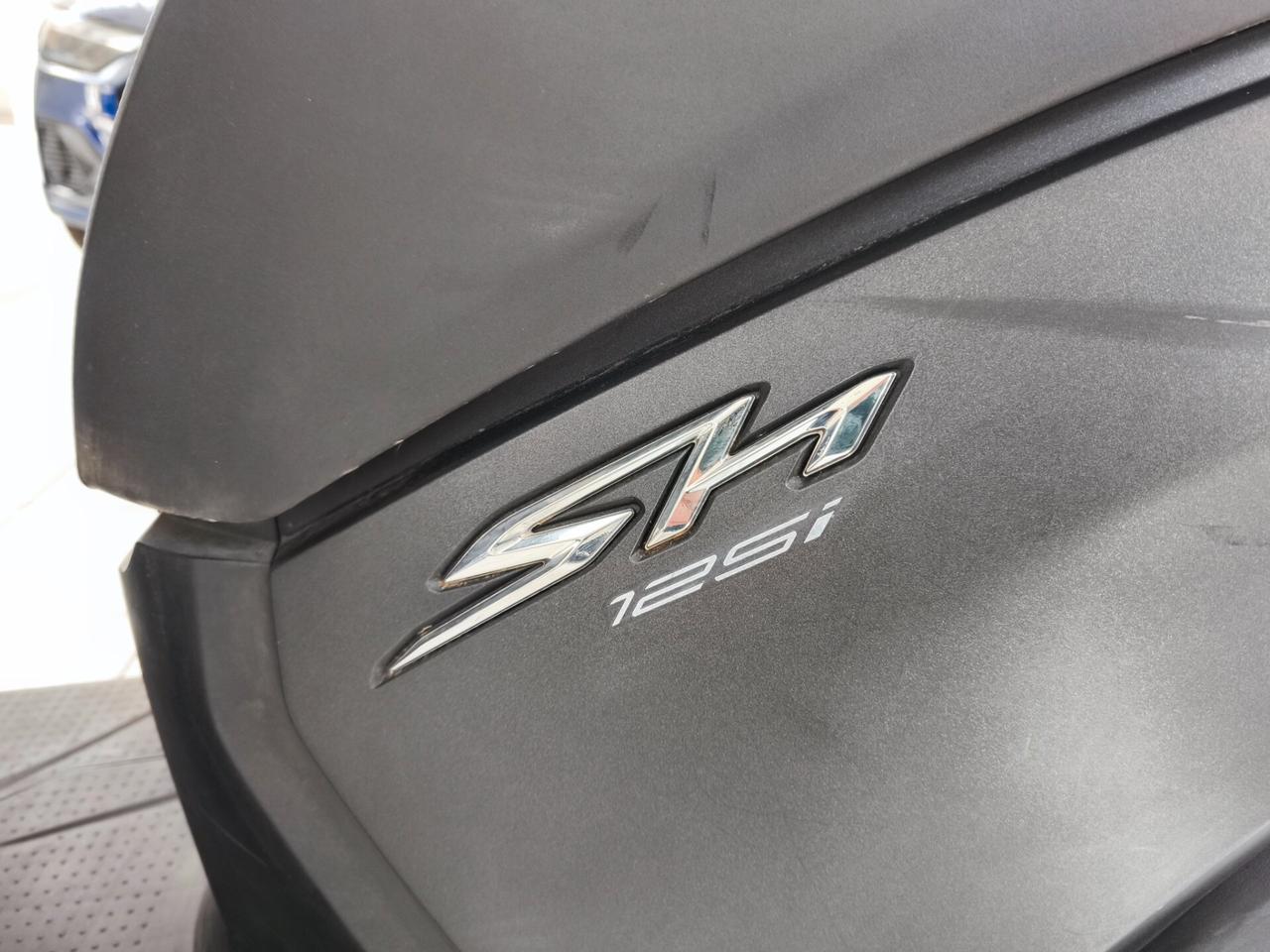 Honda SH 125 SH125i ABS start e stop