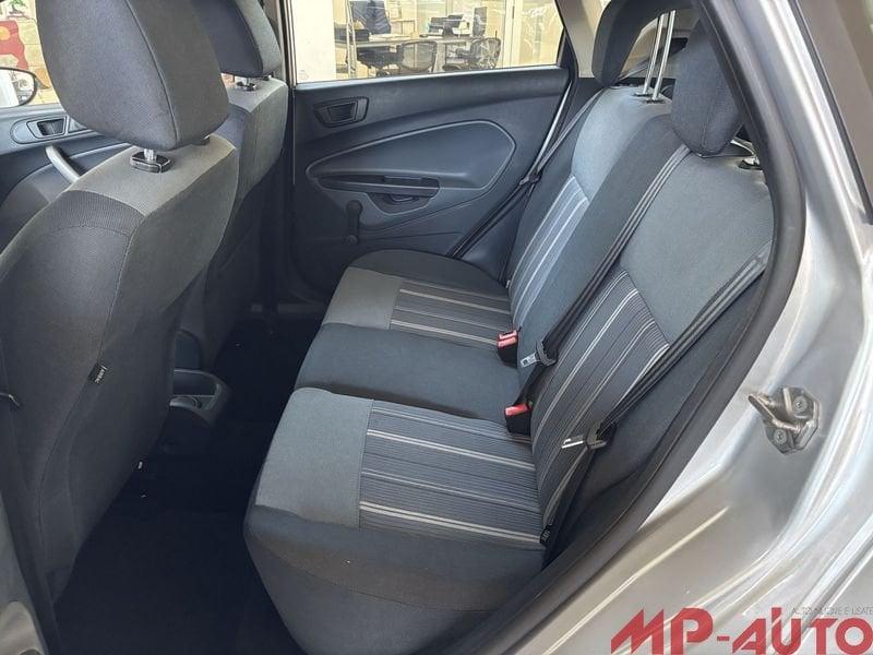 Ford Fiesta Fiesta 1.2 82 CV 5 porte
