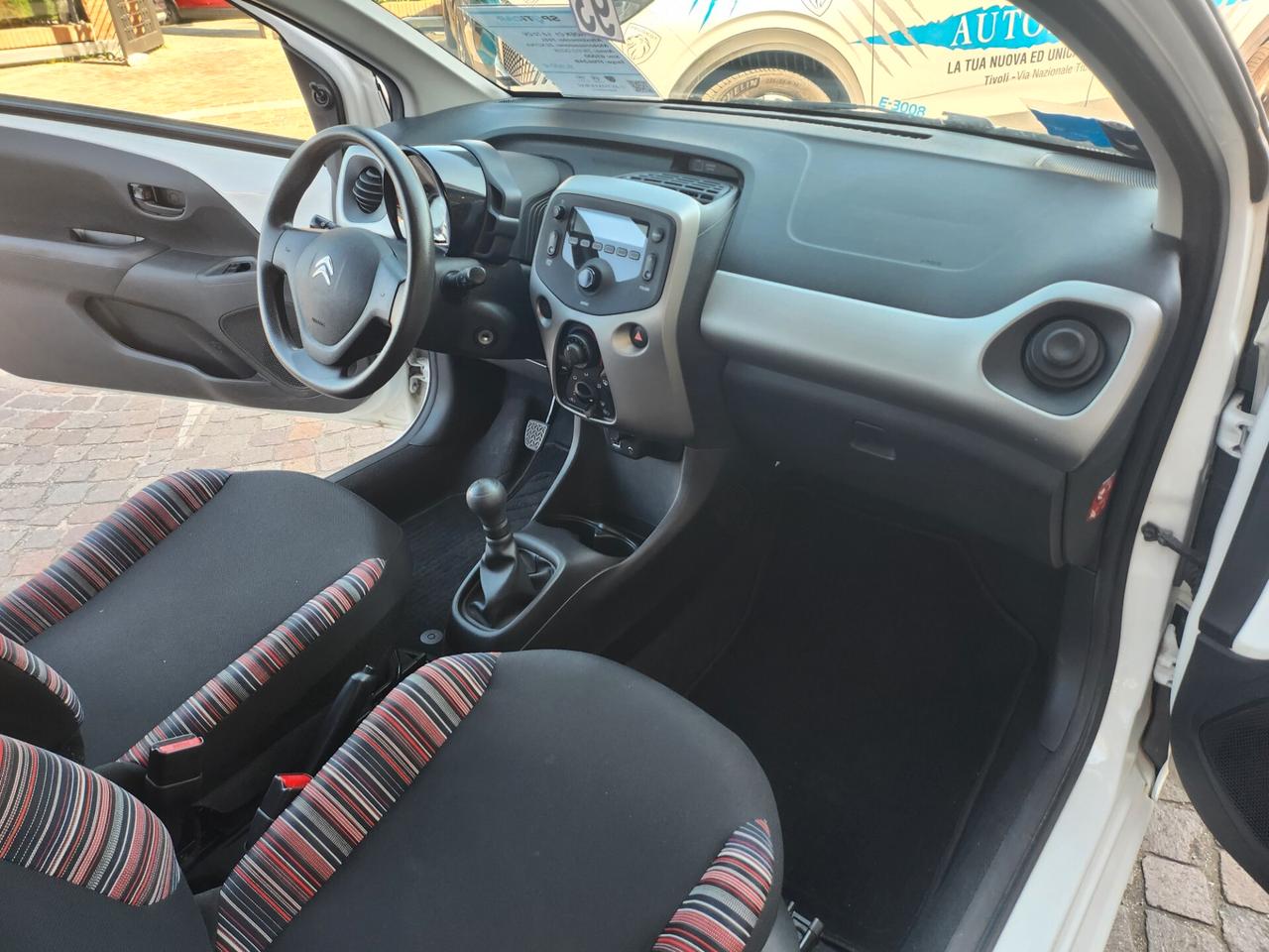 Citroen C1 VTi 68 3 porte Feel
