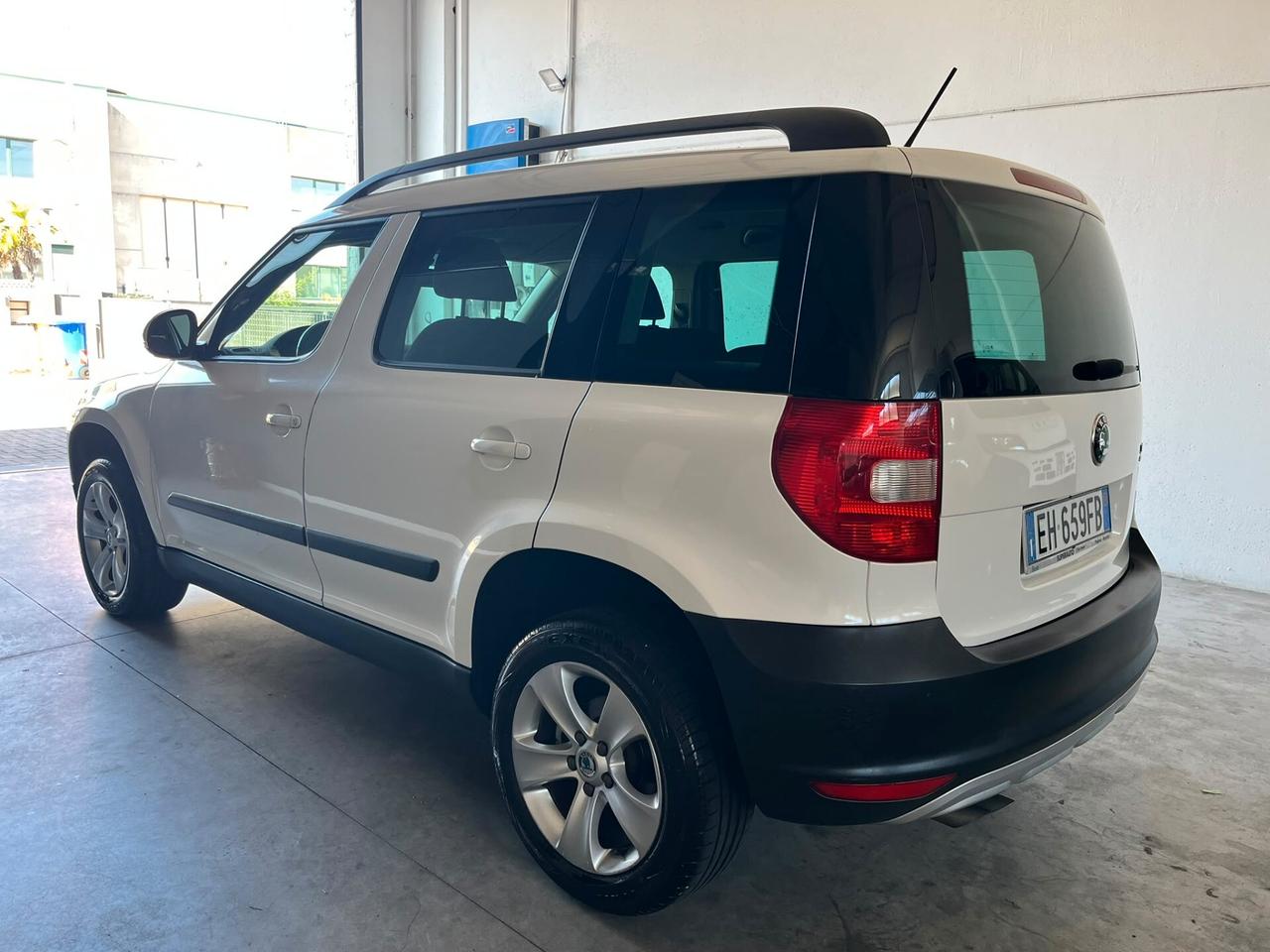 Skoda Yeti 1.6 DIESEL
