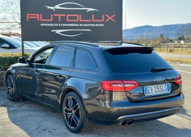 AUDI A4 Avant 2.0 TDI 150 CV - MULTITRONIC 2014