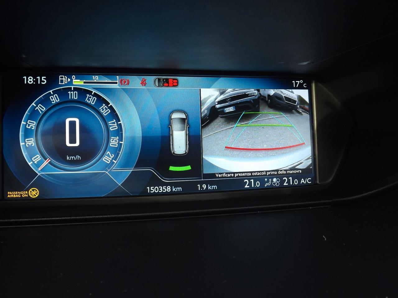 Citroen C4 Picasso BlueHDi 150 S&S Exclusive