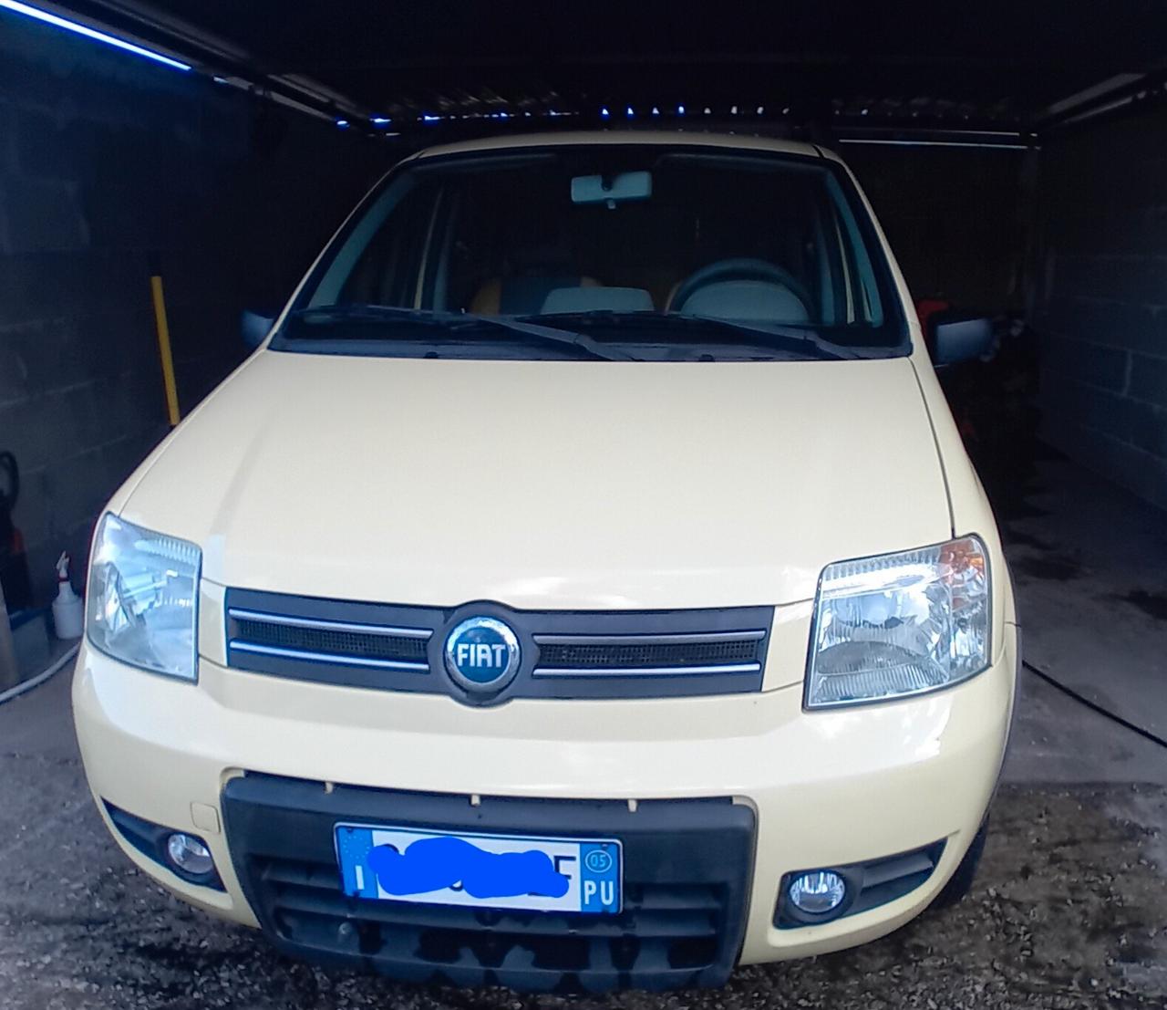 Fiat Panda 1.2 4x4 Climbing GPL