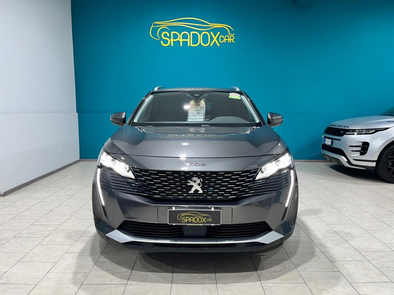 PEUGEOT 3008 ALLURE *FULL LED *KM CERTIFICATI *UNICOPROPRIETARIO
