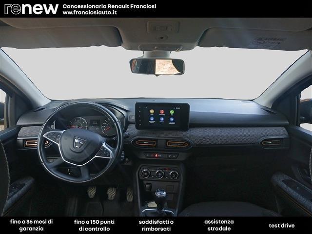 DACIA Sandero TCe 100 GPL Stepway CONFORT OLD