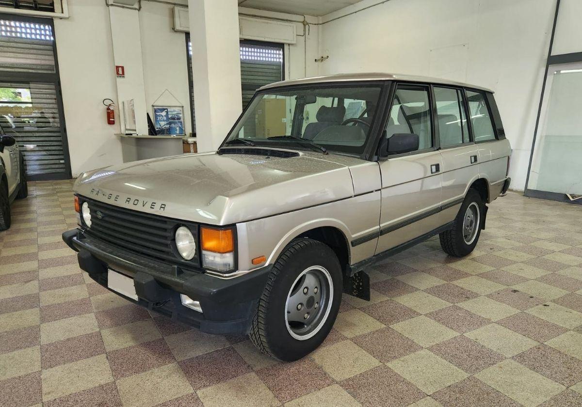 Land Rover Range Rover Classic 2.4 td 5p. Vogue ASI