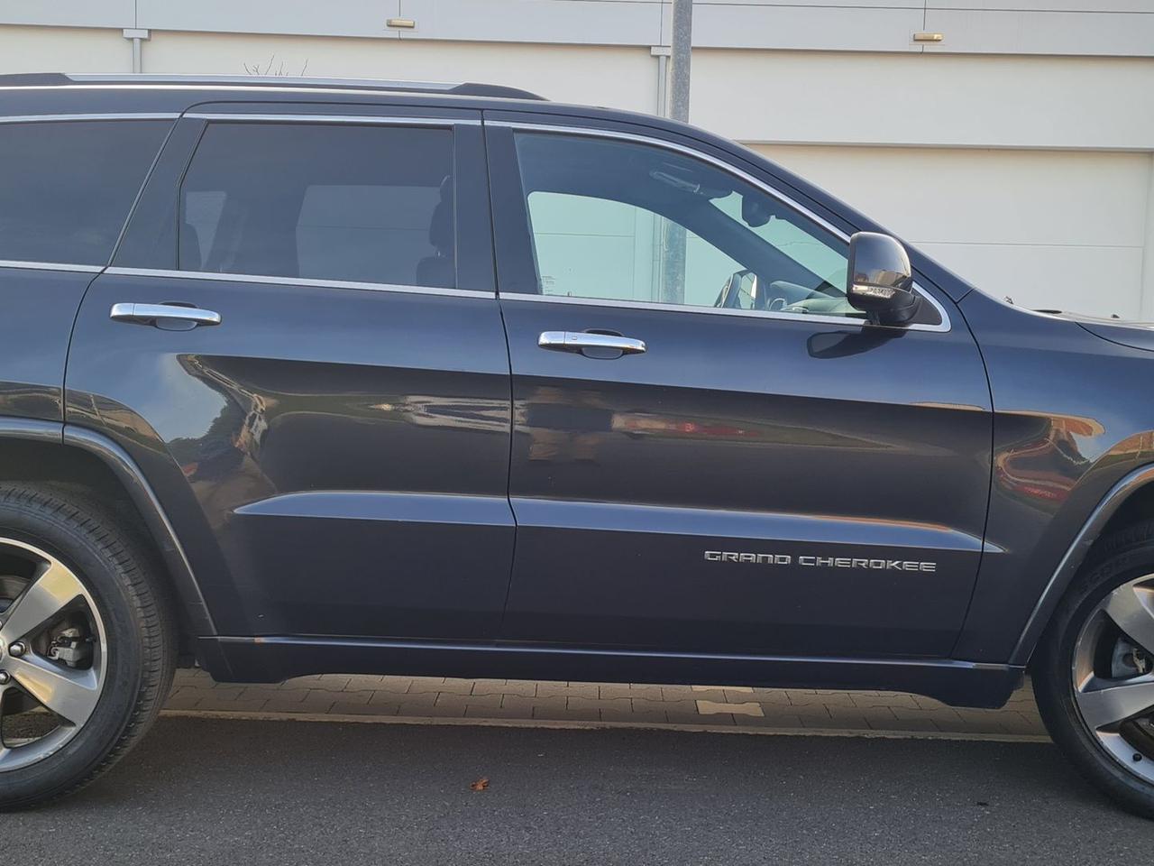 Jeep Grand Cherokee 3.0 V6 CRD Overland #7863