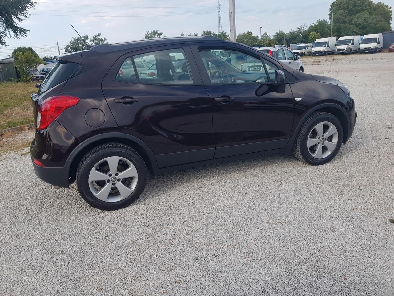 Opel Mokka X 1.6 CDTI Ecotec 4x2 Start&Stop Business