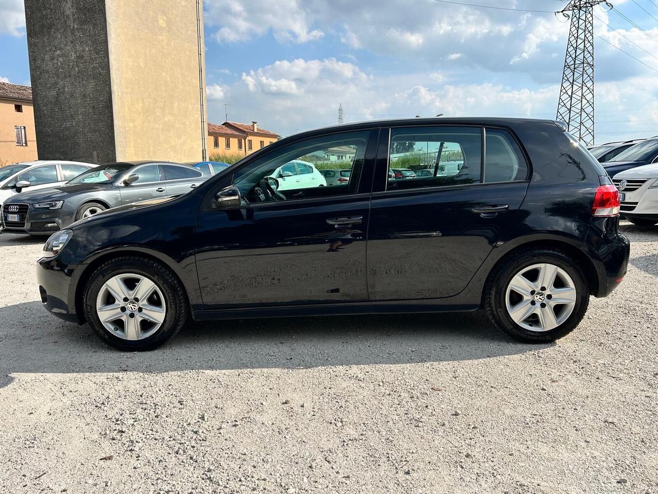 GOLF 1.2TSI 105CV UNICO PROP SOLO 98K OK NEOPATENT