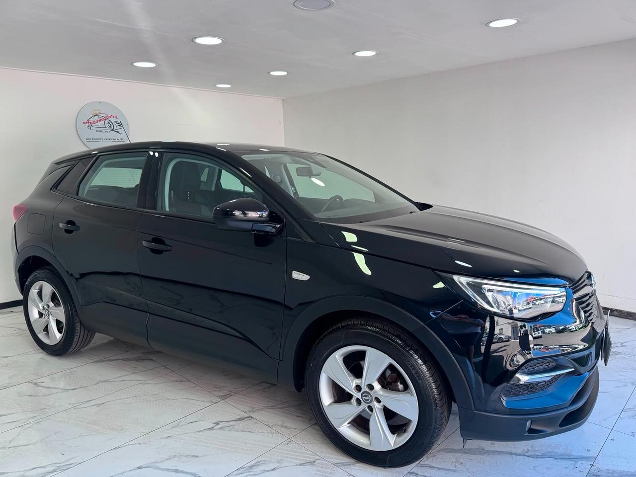 Opel Grandland X 1.5 diesel Ecotec Start&Stop Ultimate