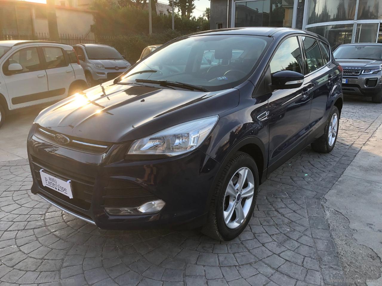 FORD Kuga 1.6 EcoBoost 150 CV S&S 2WD Tit. -GPL