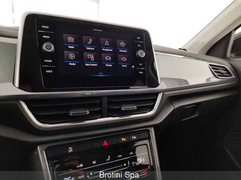 Volkswagen T-Roc T-Roc 1.0 TSI Style