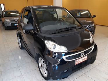 Smart ForTwo 1000 52 kW MHD coupé pulse