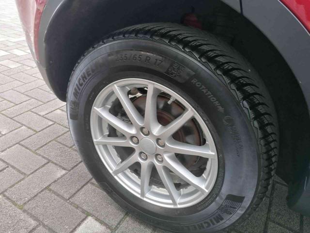 LAND ROVER Discovery Sport 2.0 TD4 150 CV Pure MANUALE + GANCIO TRAINO