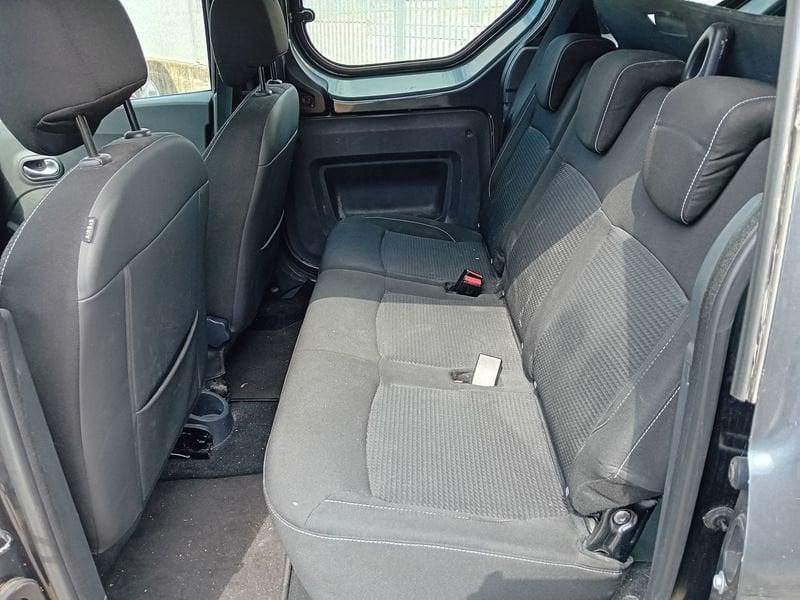 Dacia Dokker 1.5 dCi 8V 90CV Start&Stop Ambiance incidentata