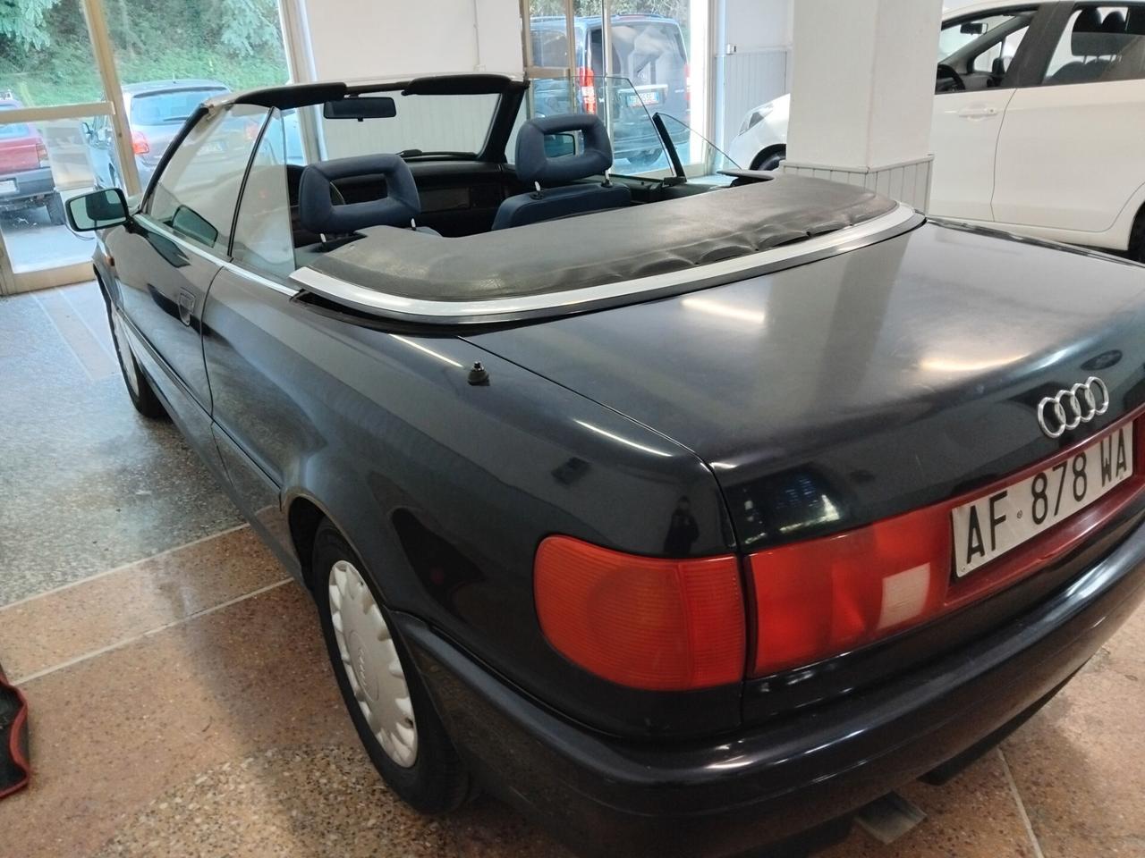 Audi 90 Cabrio 2.0 E cat