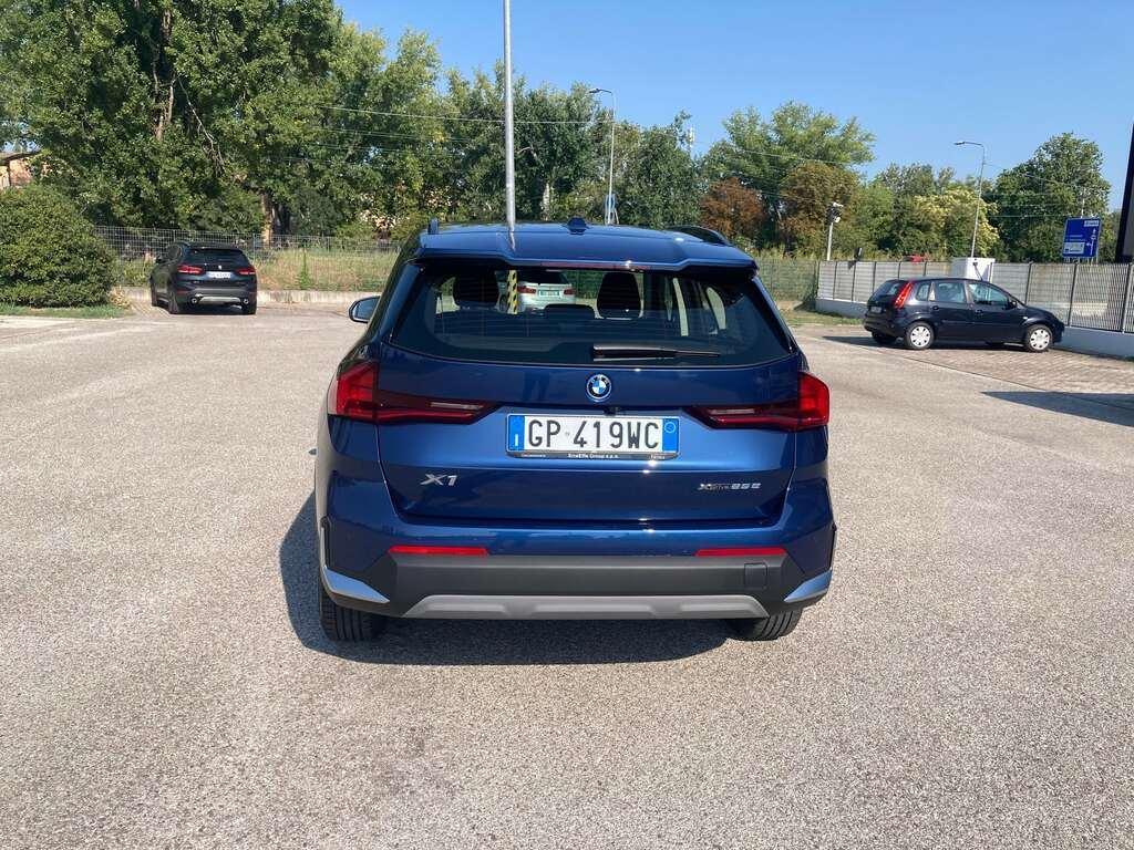 BMW X1 25 e xDrive DCT