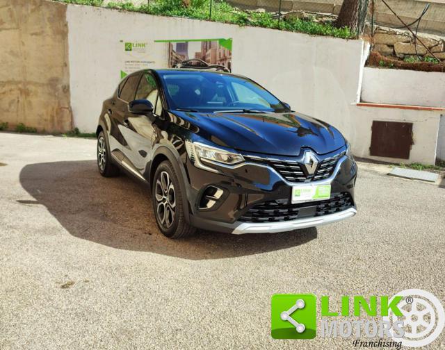 RENAULT Captur Mild Hybrid 140 CV Techno