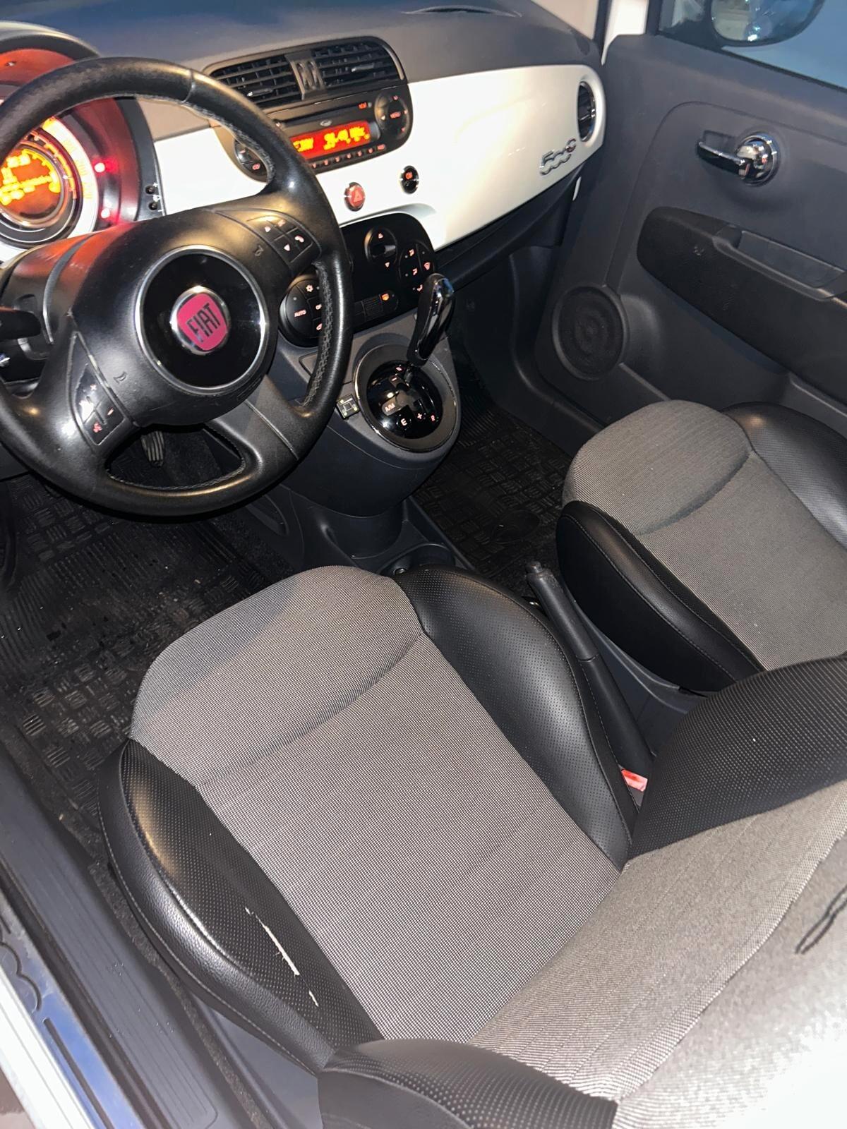 Fiat 500 1.2 EasyPower Lounge