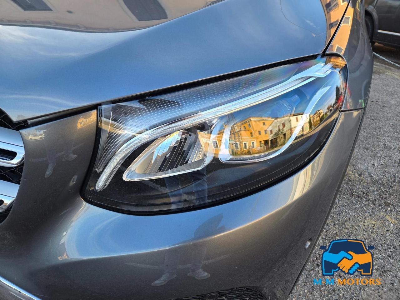 Mercedes GLC SUV GLC 220 d Premium 4matic auto