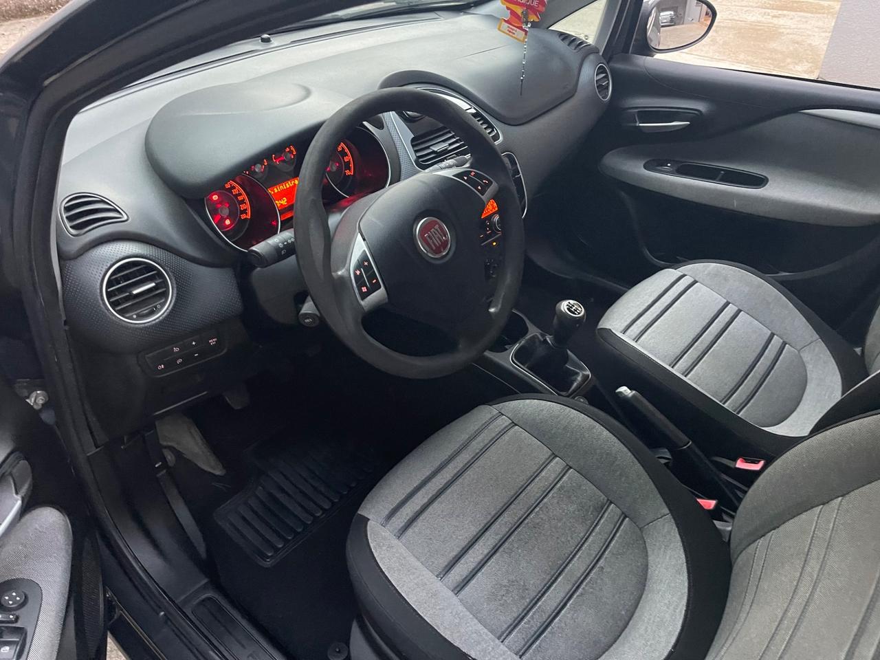 Fiat Punto Evo 1.3 Mjt 75 CV DPF 5 porte S&S Active