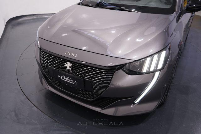 PEUGEOT 208 1.2 PureTech 100cv EAT8 GT 5 porte