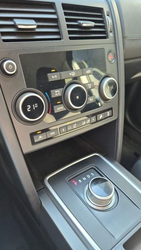 Land Rover Discovery Sport 2.0 TD4 150cv 4WD Pure