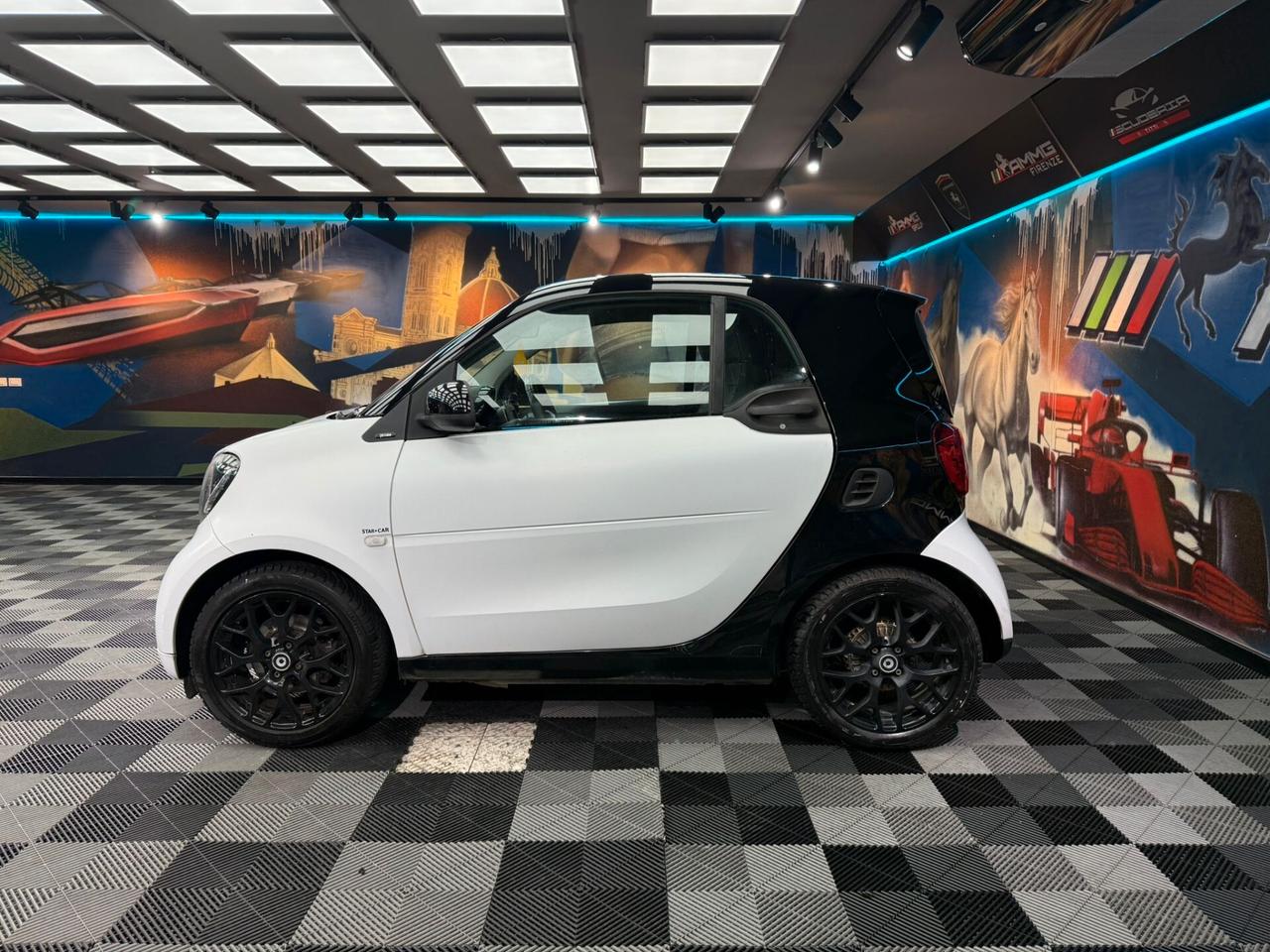 Smart ForTwo 70 1.0 twinamic Prime (854)
