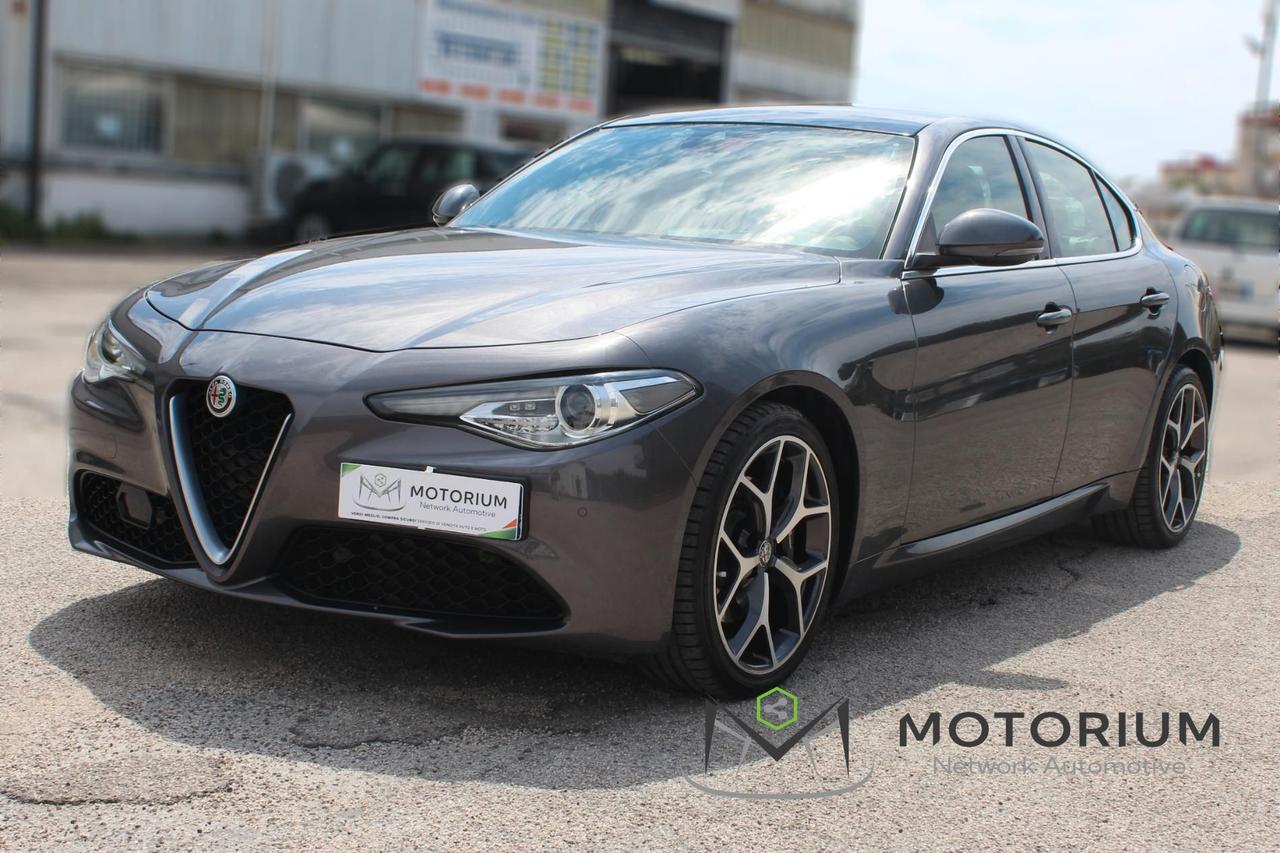 Alfa Romeo Giulia 2.2 TURBO DIESEL 190 CV AWD AUTOMATIC