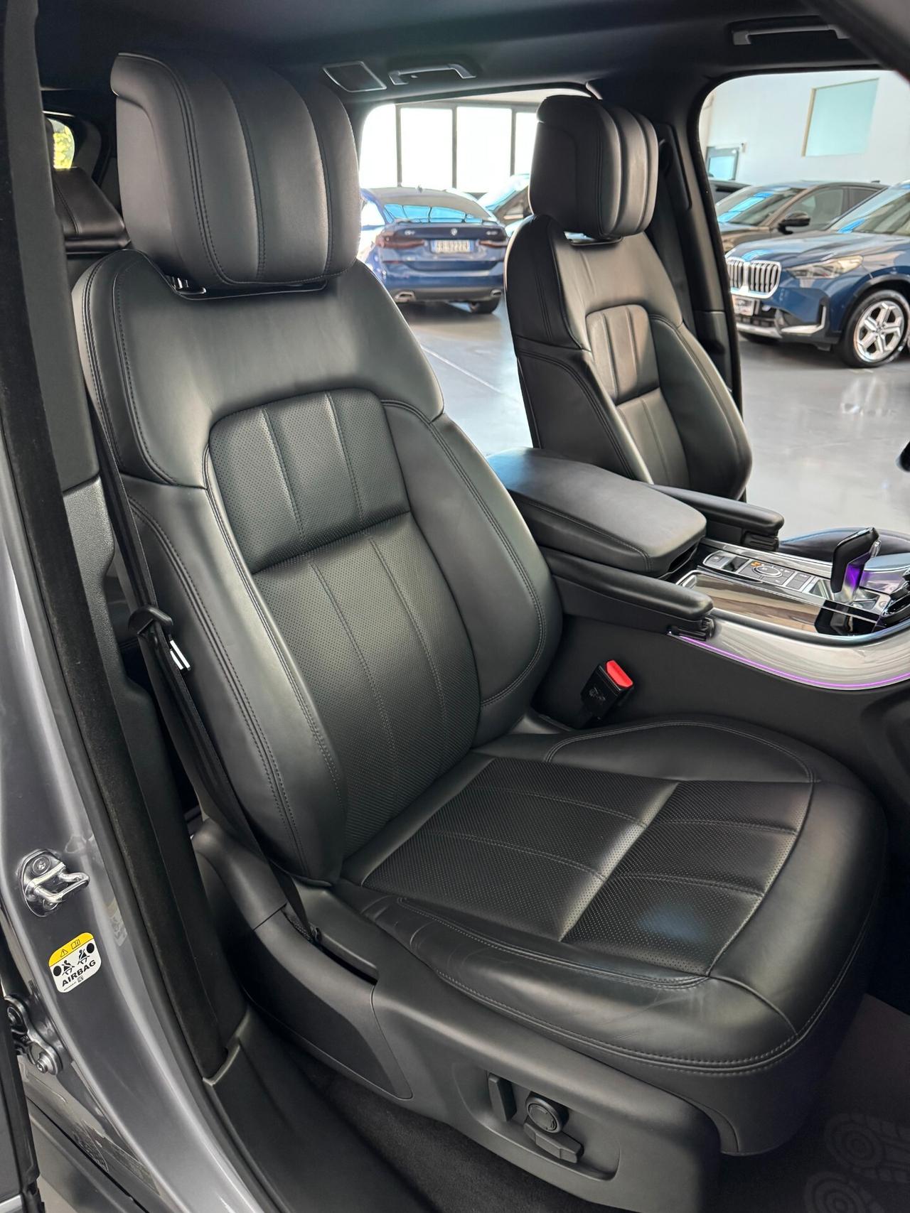 Land Rover Range Rover Sport HSE mhev 3.0cc 249cv Sedili riscaldati IVA esposta compresa nel prezzo